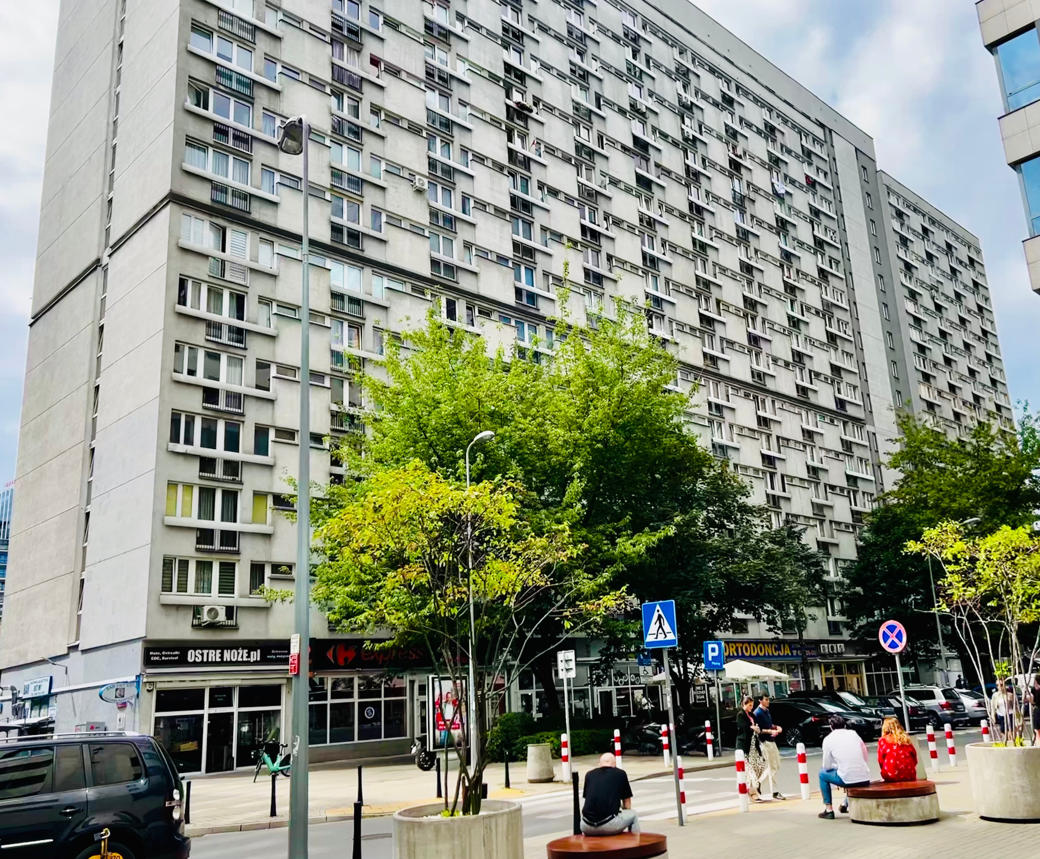Warsaw Pereca