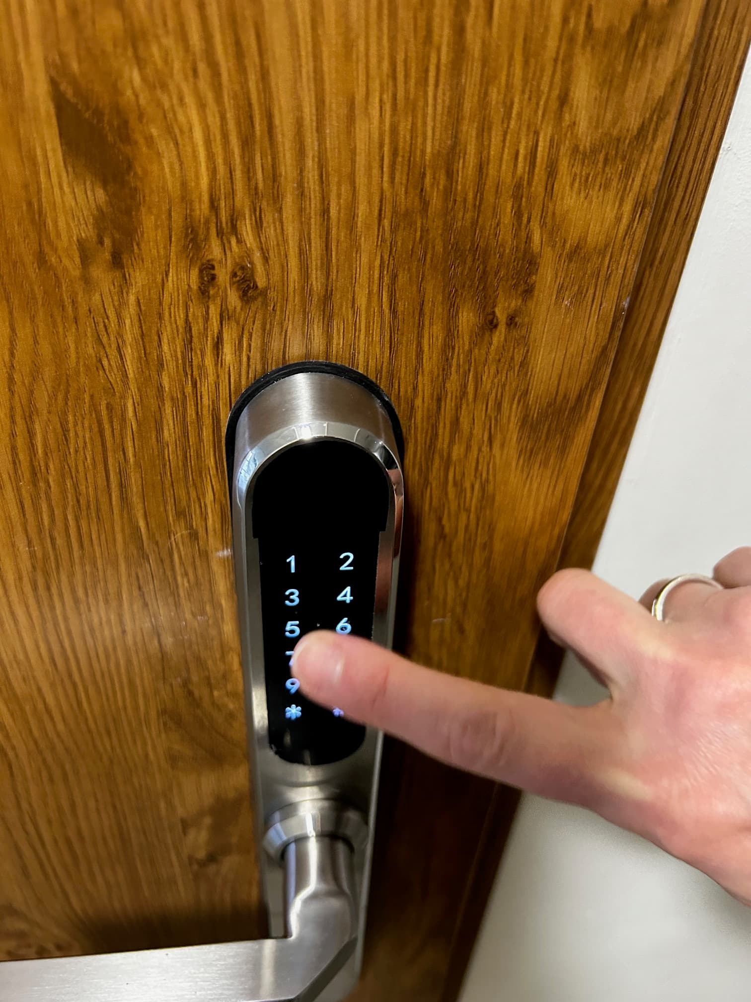 Smart lock