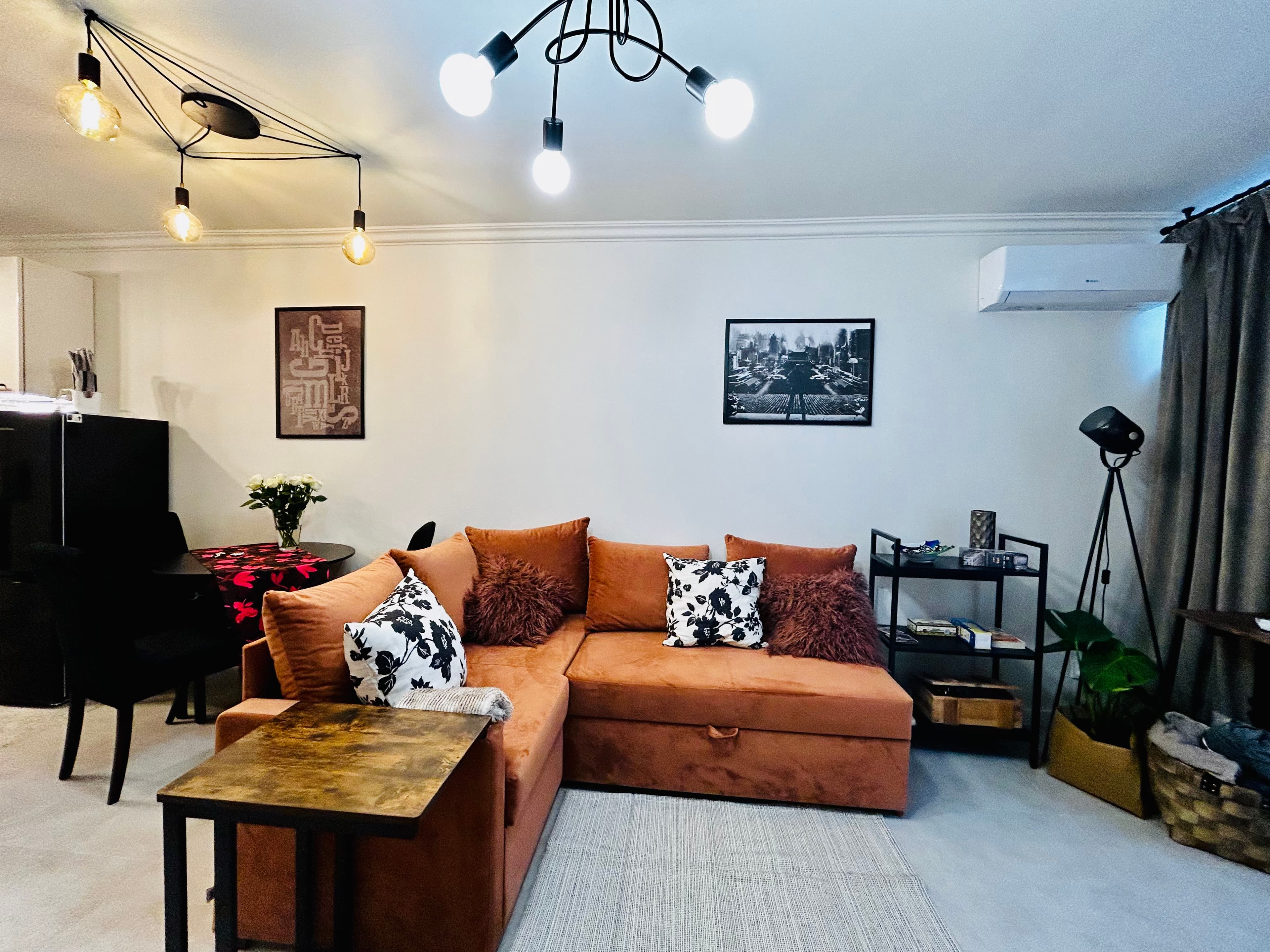 Main living room