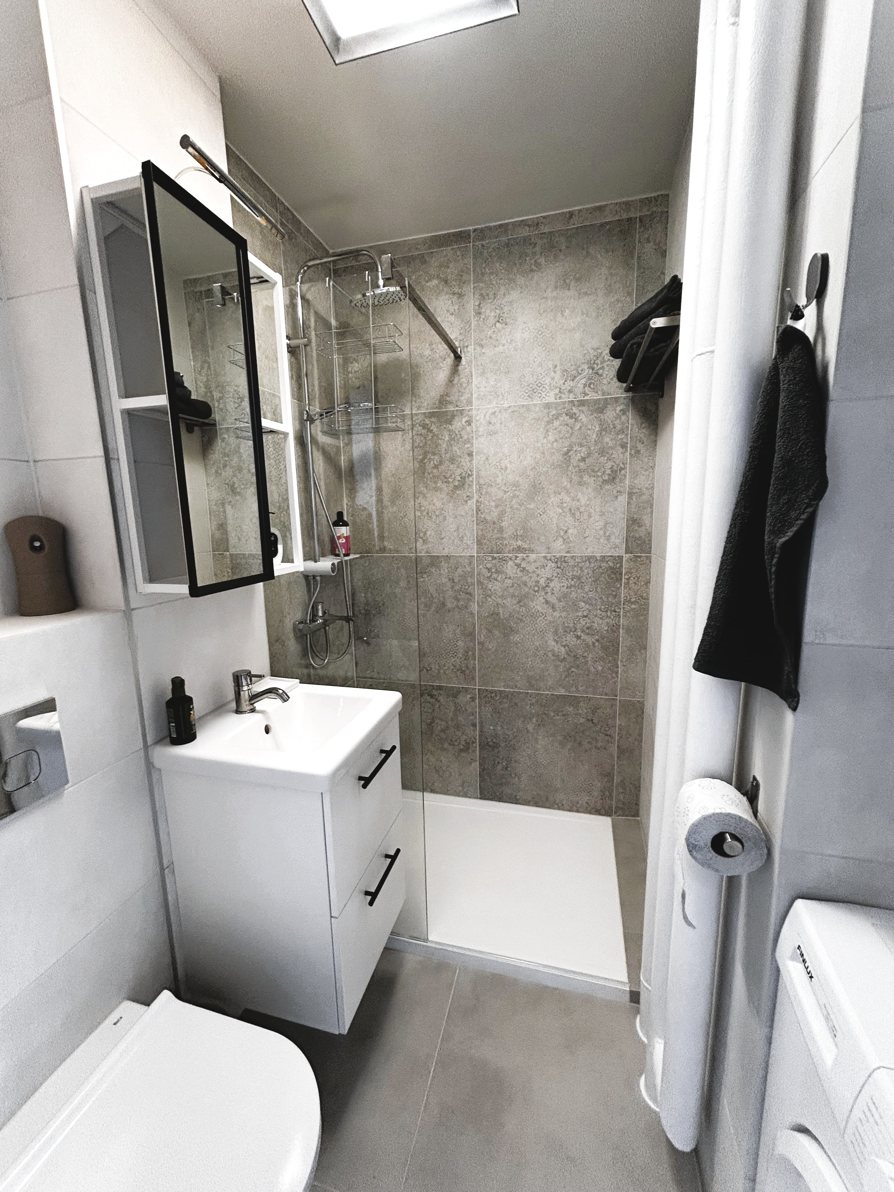 Bathroom view