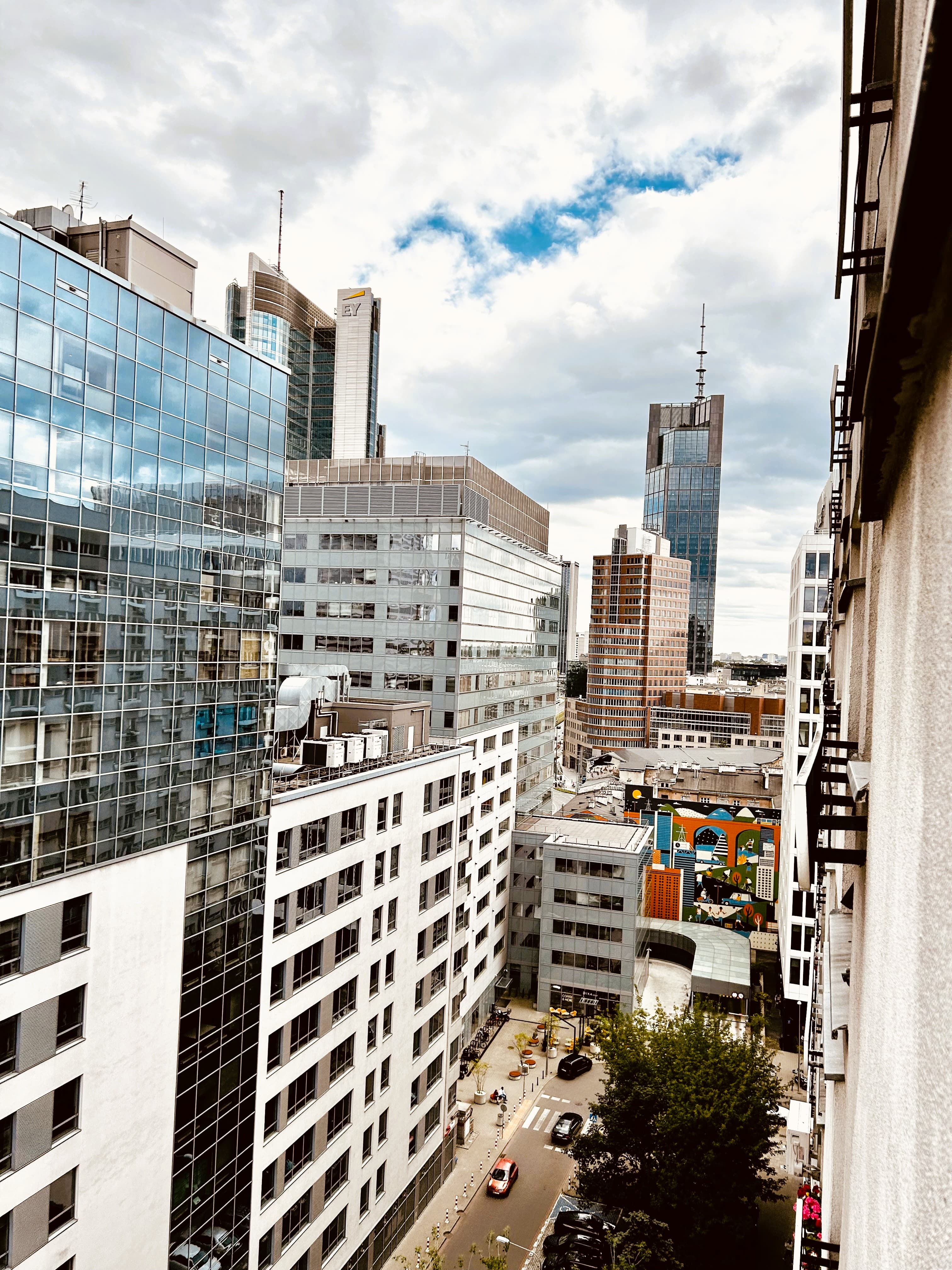 Window view