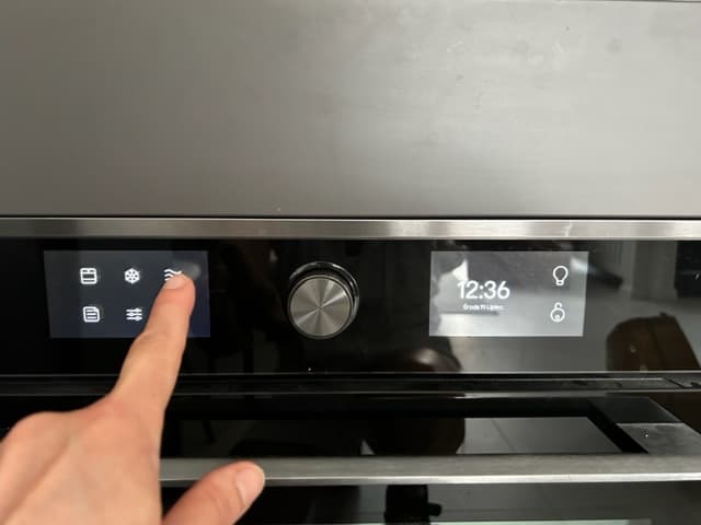 Kitchen stove