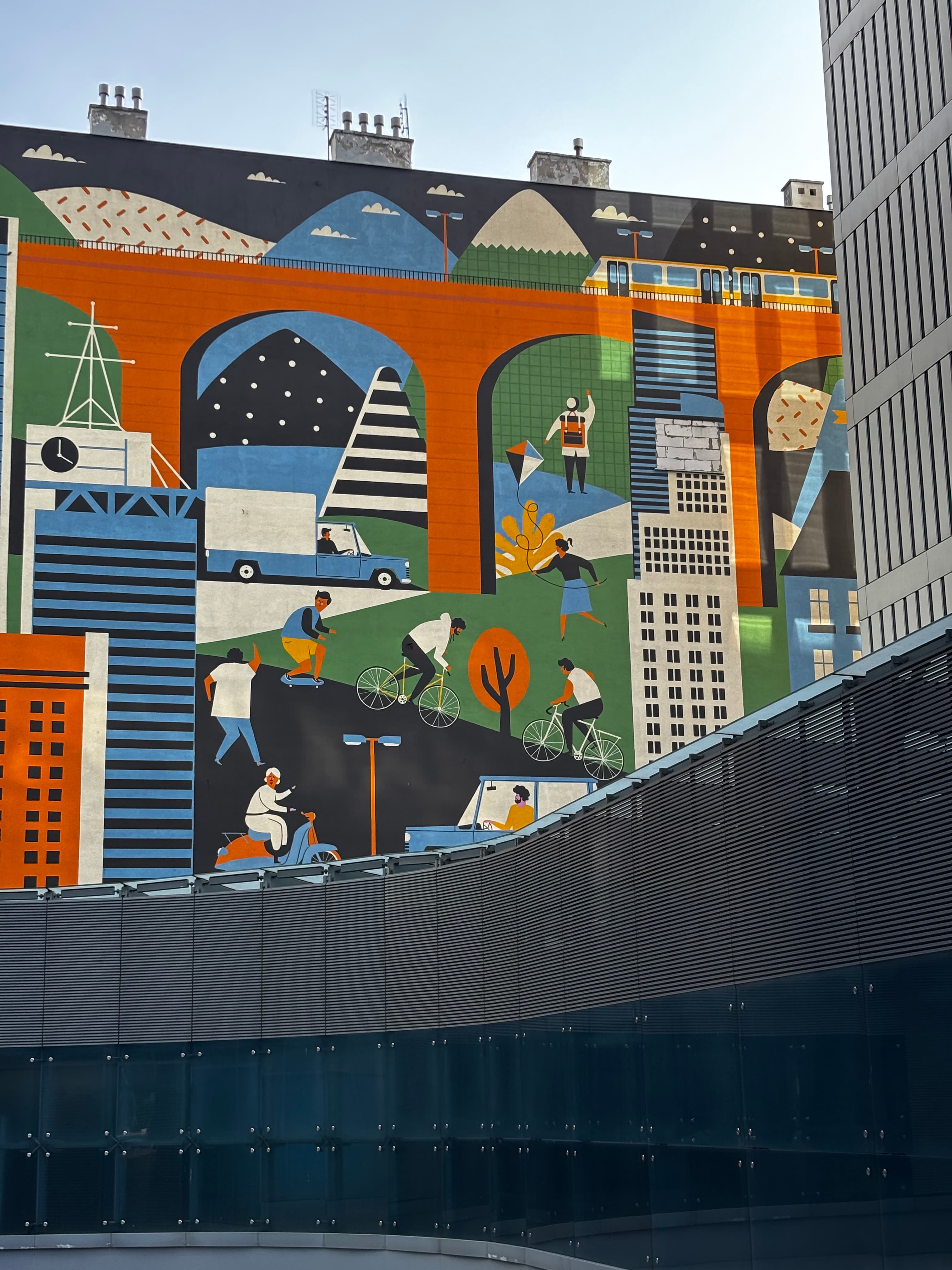 Warsaw, Mirów district
